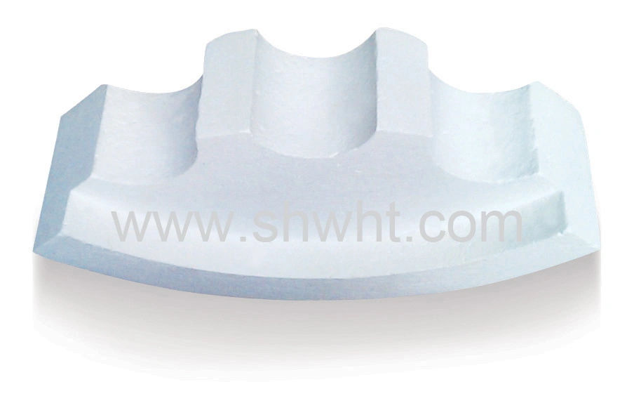 Special Shaped Ceramic Fiber Products for Refractory Insulation