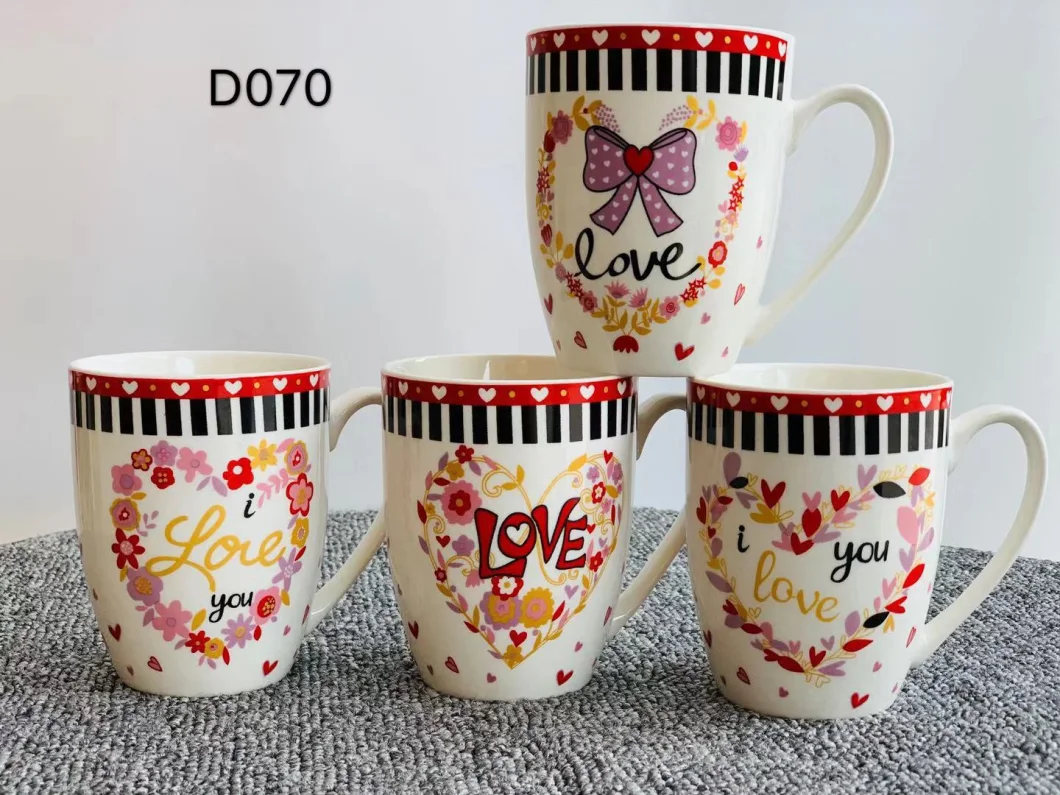 Ceramic Coffee Cups Mugs Original Manufacturer From China Famous Daily Ceramic Products