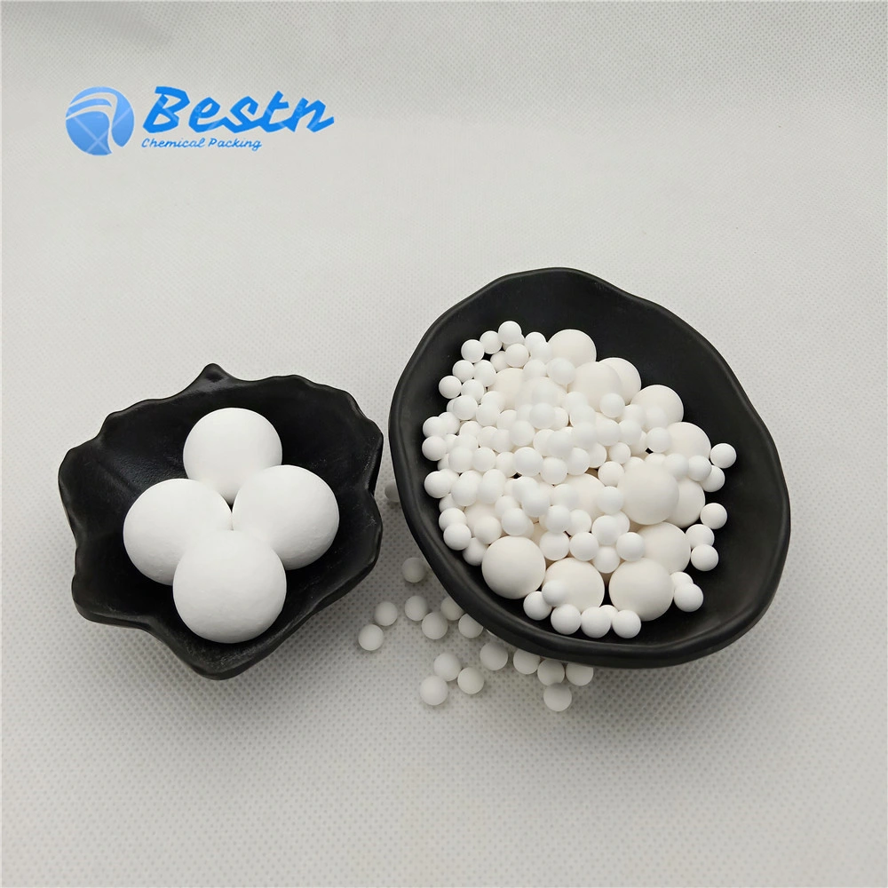 Activated Alumina Grinding Ball Can Be Abrasive Material and Good Quality