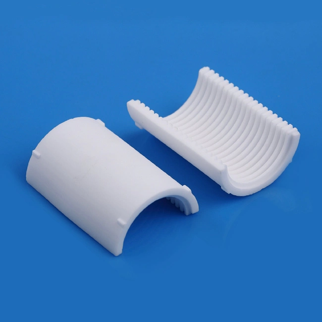 Sic Ceramic Tube Silicon Carbide Products