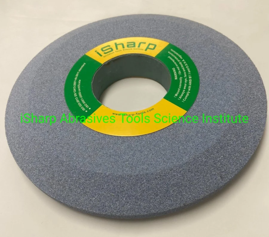 High Speed Worm Gear Grinding Wheel Bear Grinding Wheel with Good Quality