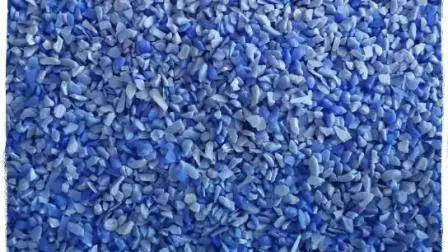 Abrasivo de grano de cerámica azul para muelas abrasivas unidas/recubiertas